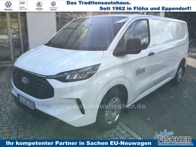 Ford Transit Custom - Trend 2.0 TDCi 150PS, 3-Sitzer, L2 (LANGER RADSTAND) H1, Modell: 320, 5 JAHRE GARANTIE