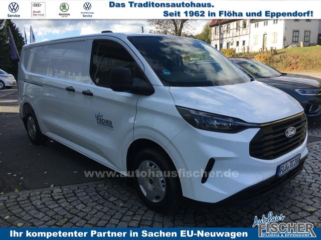 Ford Transit Custom Trend 2.0 TDCi 150PS, 3-Sitzer, L2 (LANGER RADSTAND) H1, Modell: 320, 5 JAHRE GARANTIE 