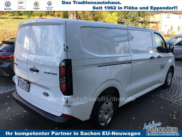 Ford Transit Custom Trend 2.0 TDCi 150PS, 3-Sitzer, L2 (LANGER RADSTAND) H1, Modell: 320, 5 JAHRE GARANTIE 