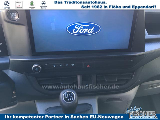 Ford Transit Custom Trend 2.0 TDCi 150PS, 3-Sitzer, L2 (LANGER RADSTAND) H1, Modell: 320, 5 JAHRE GARANTIE 