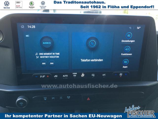 Ford Transit Custom Trend 2.0 TDCi 150PS, 3-Sitzer, L2 (LANGER RADSTAND) H1, Modell: 320, 5 JAHRE GARANTIE 