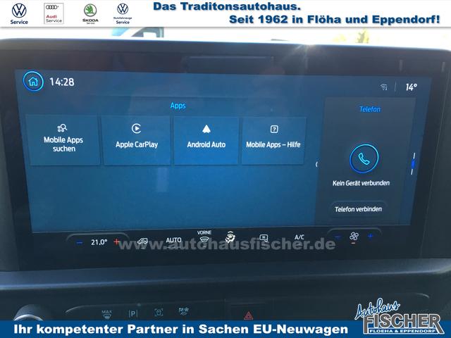 Ford Transit Custom Trend 2.0 TDCi 150PS, 3-Sitzer, L2 (LANGER RADSTAND) H1, Modell: 320, 5 JAHRE GARANTIE 