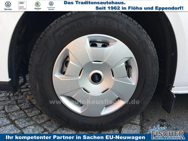 Ford Transit Custom Trend 2.0 TDCi 150PS, 3-Sitzer, L2 (LANGER RADSTAND) H1, Modell: 320, 5 JAHRE GARANTIE 