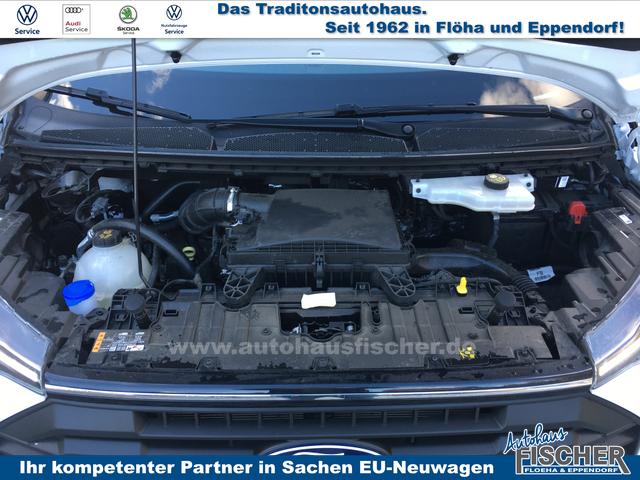 Ford Transit Custom Trend 2.0 TDCi 150PS, 3-Sitzer, L2 (LANGER RADSTAND) H1, Modell: 320, 5 JAHRE GARANTIE 