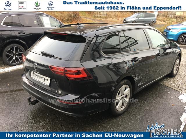 Volkswagen Golf Variant 1.5eTSI DSG Life AHK Matrix-LED NAVI 