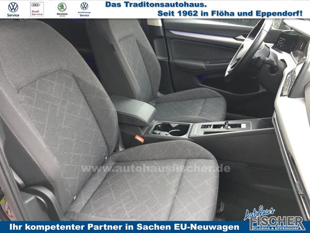 Volkswagen Golf Variant 1.5eTSI DSG Life AHK Matrix-LED NAVI 