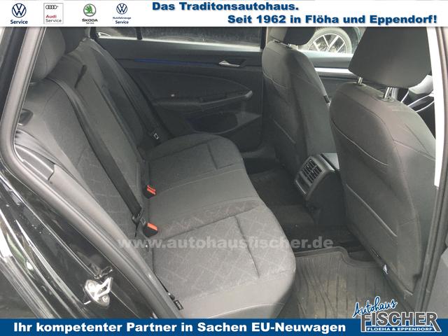 Volkswagen Golf Variant 1.5eTSI DSG Life AHK Matrix-LED NAVI 