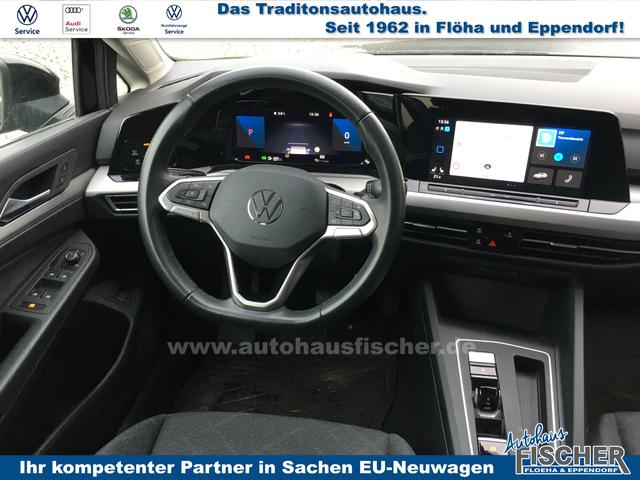 Volkswagen Golf Variant 1.5eTSI DSG Life AHK Matrix-LED NAVI 