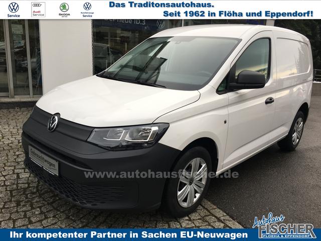 Volkswagen Caddy Cargo - 1.5 TSI EcoProfi Klima Hecktüren PDC