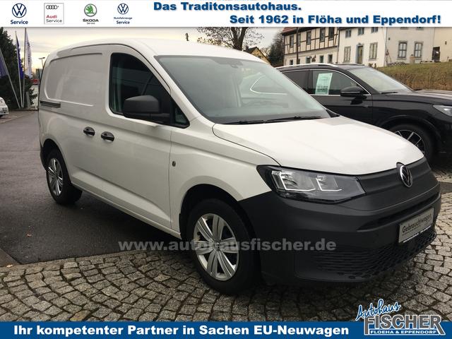 Volkswagen Caddy Cargo 1.5 TSI EcoProfi Klima Hecktüren PDC 
