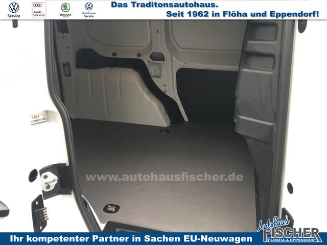 Volkswagen Caddy Cargo 1.5 TSI EcoProfi Klima Hecktüren PDC 