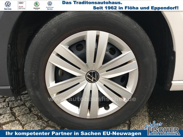 Volkswagen Caddy Cargo 1.5 TSI EcoProfi Klima Hecktüren PDC 