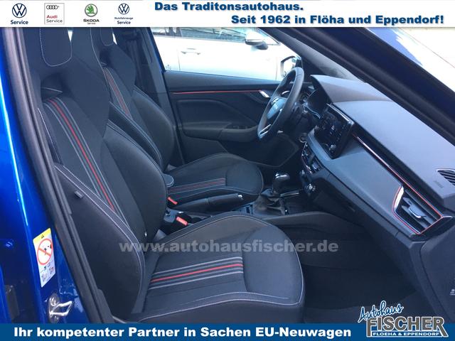 Skoda Kamiq 1.0 TSI DSG Monte Carlo PANO LED 5JGarantie 