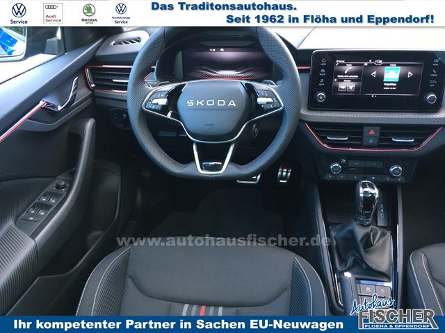 Skoda Kamiq 1.0 TSI DSG Monte Carlo PANO LED 5JGarantie 