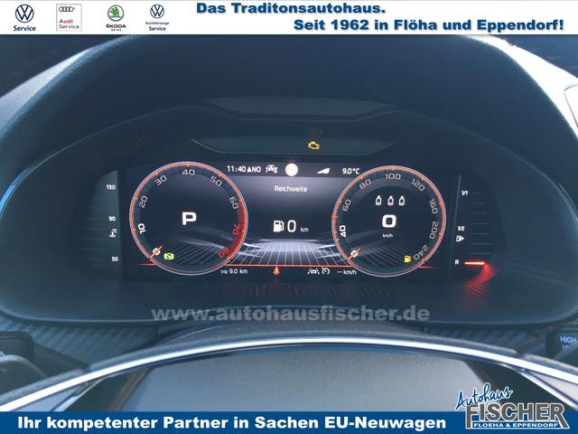 Skoda Kamiq 1.0 TSI DSG Monte Carlo PANO LED 5JGarantie 