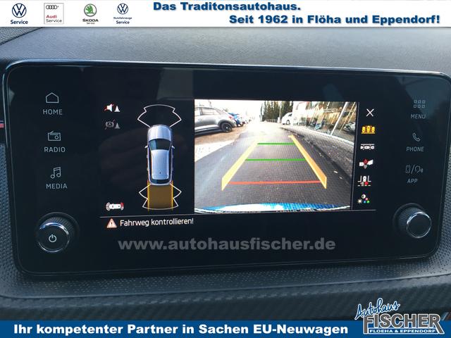Skoda Kamiq 1.0 TSI DSG Monte Carlo PANO LED 5JGarantie 