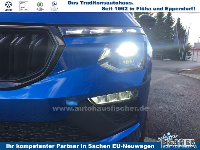 Skoda Kamiq 1.0 TSI DSG Monte Carlo PANO LED 5JGarantie 