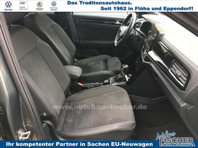 Volkswagen T-Roc 2.0 TDI DSG 4Motion Black-Style LED NAVI 