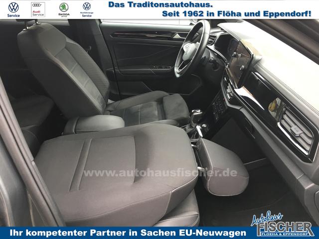 Volkswagen T-Roc 2.0 TDI DSG 4Motion Black-Style LED NAVI 