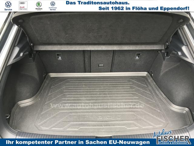 Volkswagen T-Roc 2.0 TDI DSG 4Motion Black-Style LED NAVI 