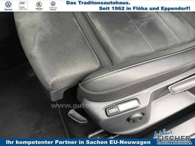 Volkswagen T-Roc 2.0 TDI DSG 4Motion Black-Style LED NAVI 