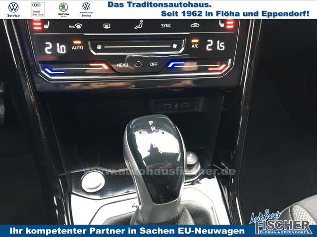 Volkswagen T-Roc 2.0 TDI DSG 4Motion Black-Style LED NAVI 