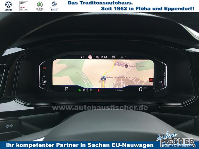 Volkswagen T-Roc 2.0 TDI DSG 4Motion Black-Style LED NAVI 