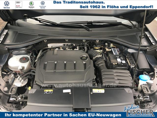 Volkswagen T-Roc 2.0 TDI DSG 4Motion Black-Style LED NAVI 