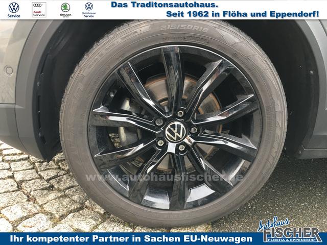 Volkswagen T-Roc 2.0 TDI DSG 4Motion Black-Style LED NAVI 