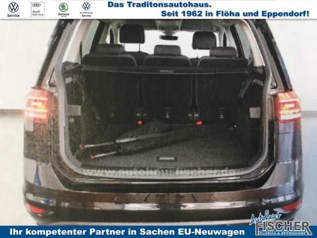 Volkswagen Touran 2.0 TDI Highline LED NAVI AHK 