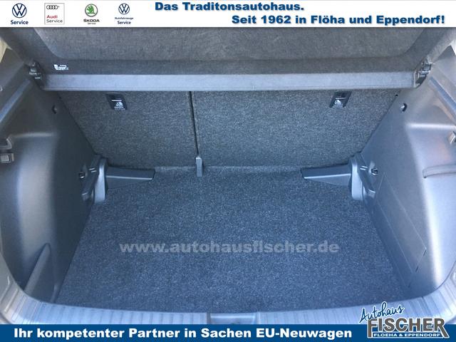 Skoda Fabia 1.0 TSI Style Plus LED CLIM SHZ 