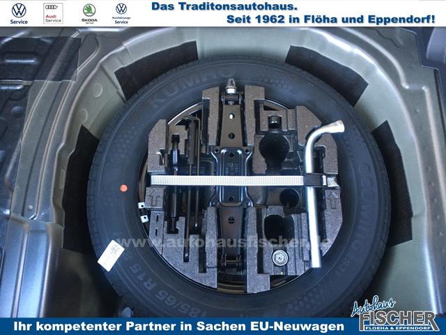 Skoda Fabia 1.0 TSI Style Plus LED CLIM SHZ 