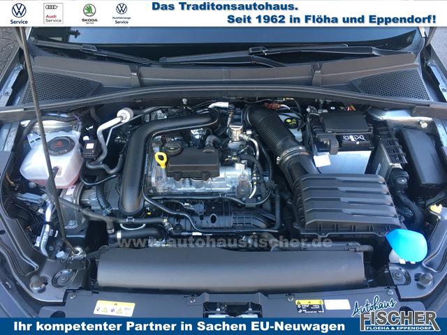 Skoda Fabia 1.0 TSI Style Plus LED CLIM SHZ 