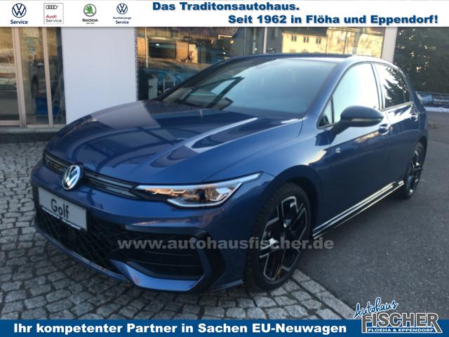 Volkswagen Golf - VIII 1.5 TSI R-Line Black-Style LED Kessy