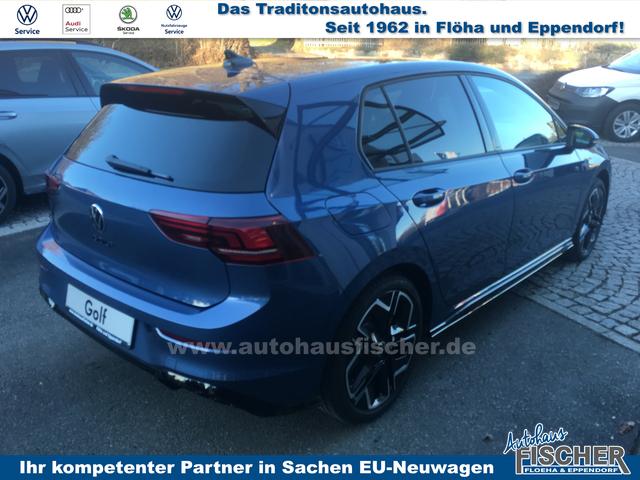 Volkswagen Golf VIII 1.5 TSI R-Line Black-Style LED Kessy 