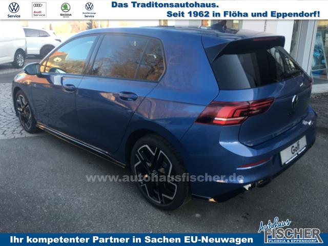 Volkswagen Golf VIII 1.5 TSI R-Line Black-Style LED Kessy 