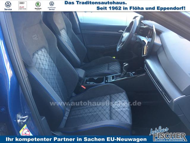 Volkswagen Golf VIII 1.5 TSI R-Line Black-Style LED Kessy 