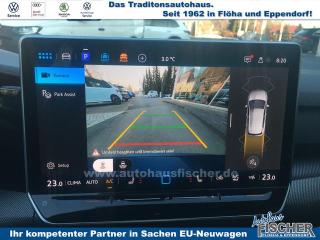 Volkswagen Golf VIII 1.5 TSI R-Line Black-Style LED Kessy 