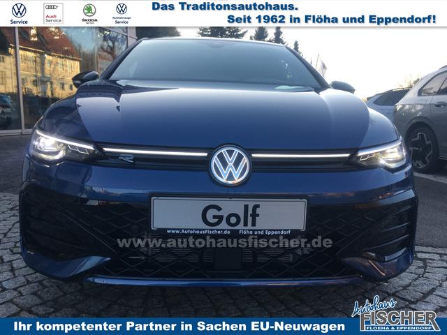 Volkswagen Golf VIII 1.5 TSI R-Line Black-Style LED Kessy 