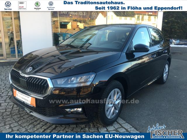 Skoda Fabia - 1.0 TSI Drive 130 Plus LED RFK CLIM SHZ