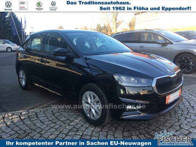 Skoda Fabia 1.0 TSI Drive 130 Plus LED RFK CLIM SHZ 
