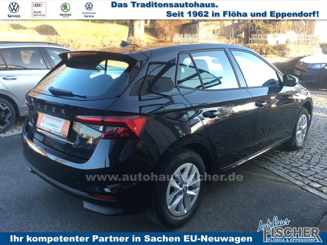 Skoda Fabia 1.0 TSI Drive 130 Plus LED RFK CLIM SHZ 