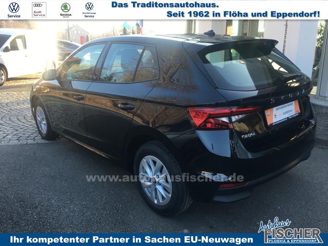 Skoda Fabia 1.0 TSI Drive 130 Plus LED RFK CLIM SHZ 
