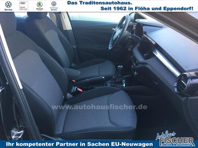 Skoda Fabia 1.0 TSI Drive 130 Plus LED RFK CLIM SHZ 