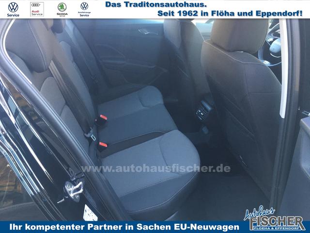 Skoda Fabia 1.0 TSI Drive 130 Plus LED RFK CLIM SHZ 