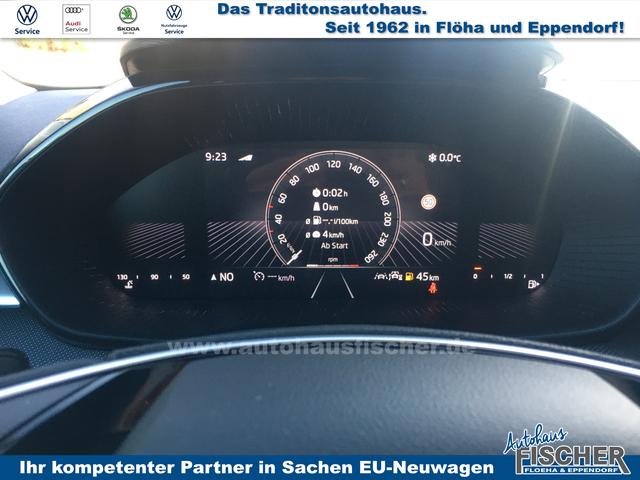 Skoda Fabia 1.0 TSI Drive 130 Plus LED RFK CLIM SHZ 