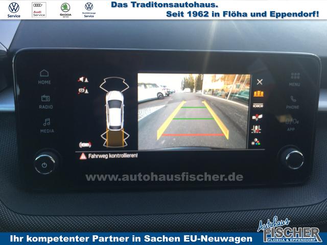 Skoda Fabia 1.0 TSI Drive 130 Plus LED RFK CLIM SHZ 