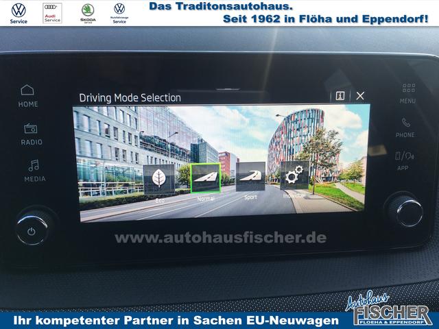 Skoda Fabia 1.0 TSI Drive 130 Plus LED RFK CLIM SHZ 
