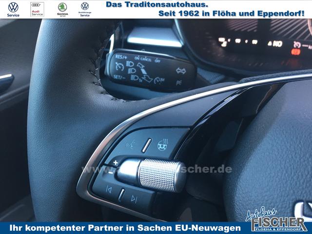 Skoda Fabia 1.0 TSI Drive 130 Plus LED RFK CLIM SHZ 