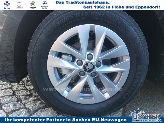 Skoda Fabia 1.0 TSI Drive 130 Plus LED RFK CLIM SHZ 